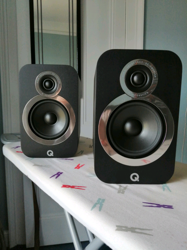 q acoustics 3020i richer sounds